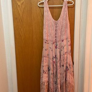 Fairy Maiden Corset Style Dress